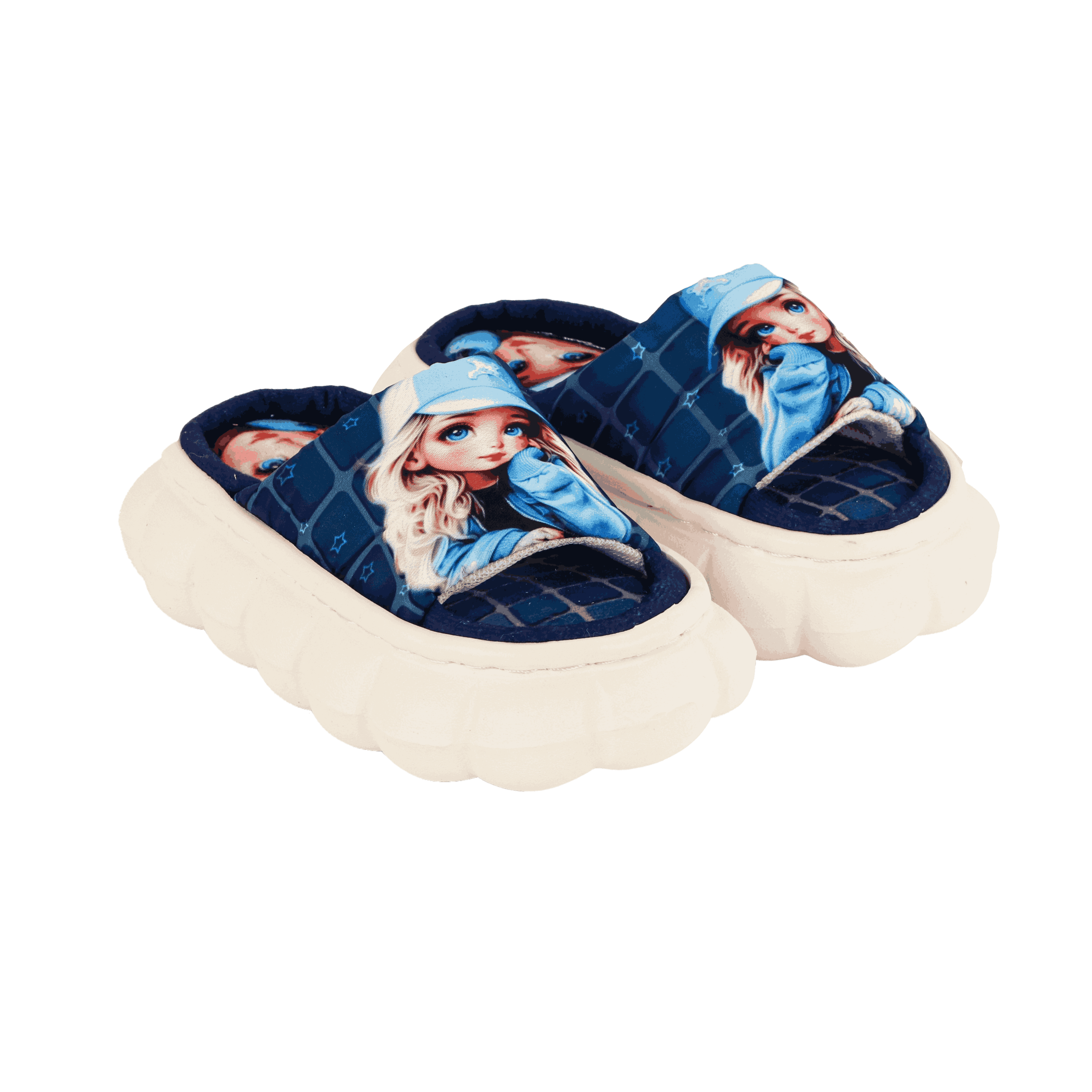 جلوباز چاپی